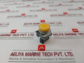 Telemecanique Xb4Bp51Ex Push Button With Light Block Zbv-g5 110-120V