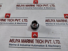 Telemecanique Xb4 Bw34B5 Red Illuminated Push Button Switch 208852