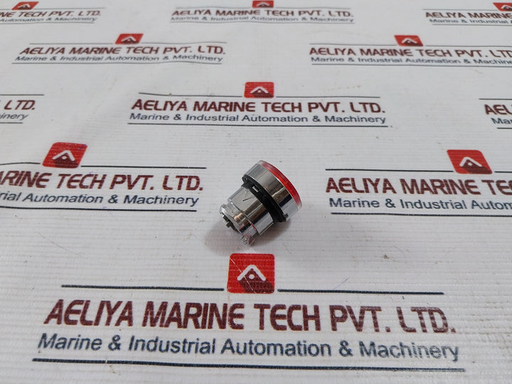 Telemecanique Xb4 Bw34B5 Red Illuminated Push Button Switch 208852