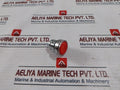 Telemecanique Xb4 Bw34B5 Red Illuminated Push Button Switch 208852