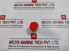 Telemecanique Xb4 Bw34B5 Red Illuminated Push Button Switch 208852