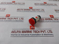 Telemecanique Xb7-ev0.Mpn Pilot Light Led Control Unit 230V