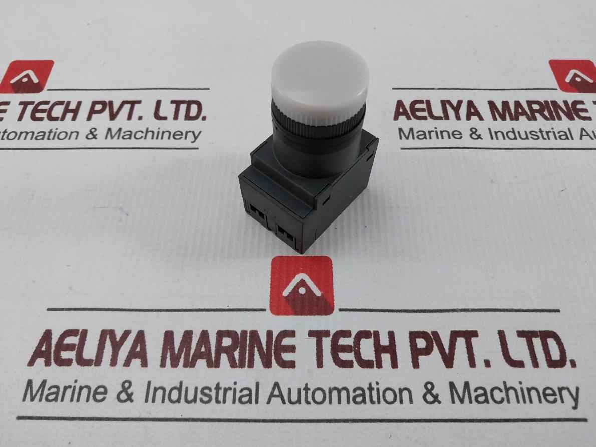 Telemecanique Xb7-ev8.P Push Button Pilot Light 230V 50/60Hz