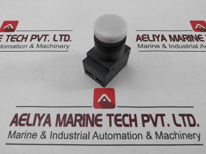 Telemecanique Xb7-ev8.P Push Button Pilot Light 230V 50/60Hz