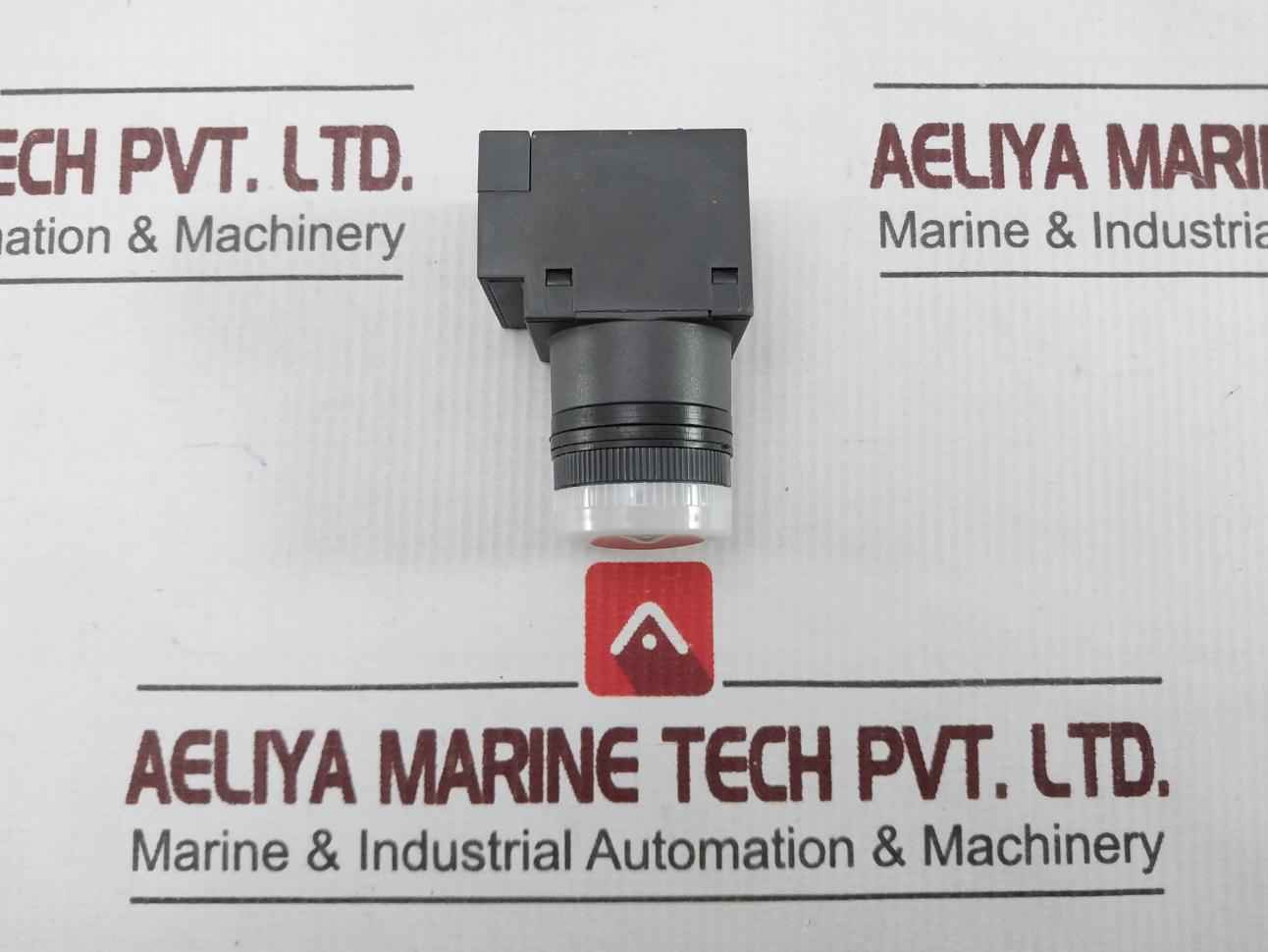 Telemecanique Xb7-ev8.P Push Button Pilot Light 230V 50/60Hz