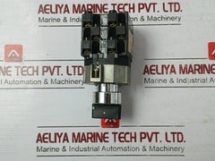 Telemecanique Xbc-d Selector Switch Iec 337 Awg 12-18 Cu A600 Q600
