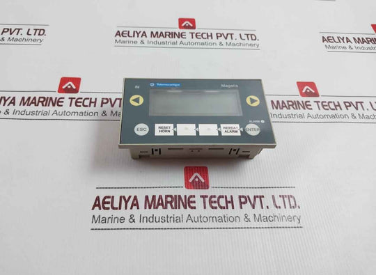 Telemecanique Xbt N401 Human Machine Interface Small Panel (not Working)