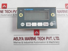 Telemecanique Xbt N401 Human Machine Interface Small Panel (not Working)