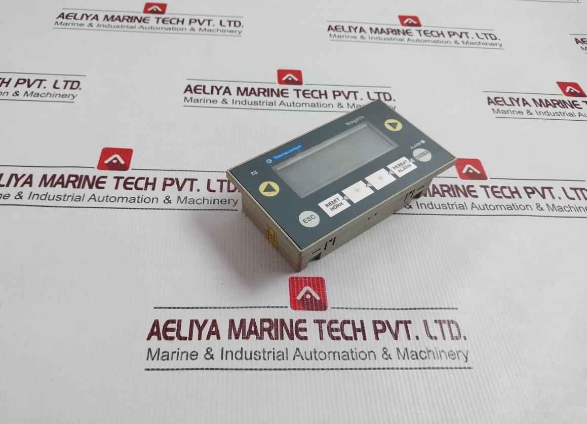 Telemecanique Xbt N401 Human Machine Interface Small Panel (not Working)