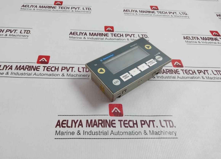 Telemecanique Xbt N401 Human Machine Interface Small Panel (not Working)