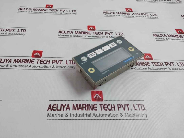 Telemecanique Xbt N401 Human Machine Interface Small Panel (not Working)