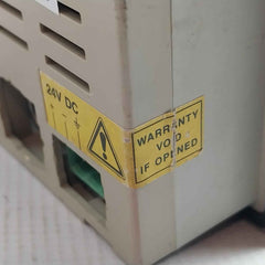 Telemecanique Xbt N401 Human Machine Interface Small Panel (not Working)
