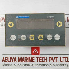 Telemecanique Xbt N410 Compact Display
