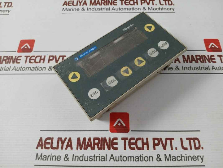 Telemecanique Xbt N410 Compact Display