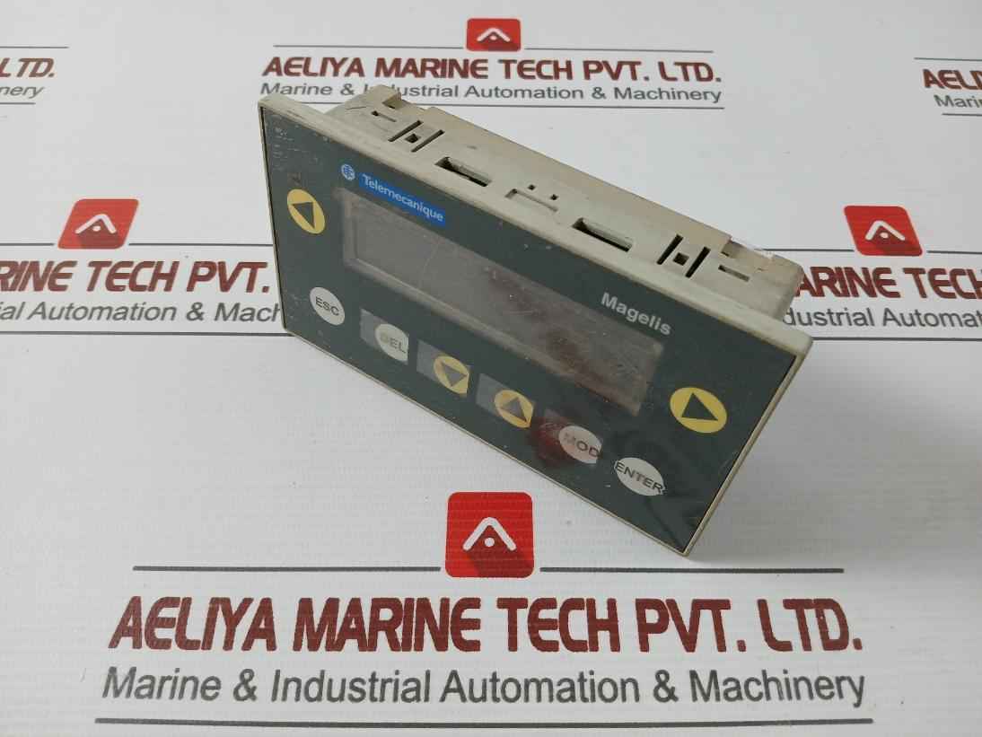 Telemecanique Xbt N410 Compact Display