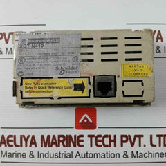 Telemecanique Xbt N410 Compact Display
