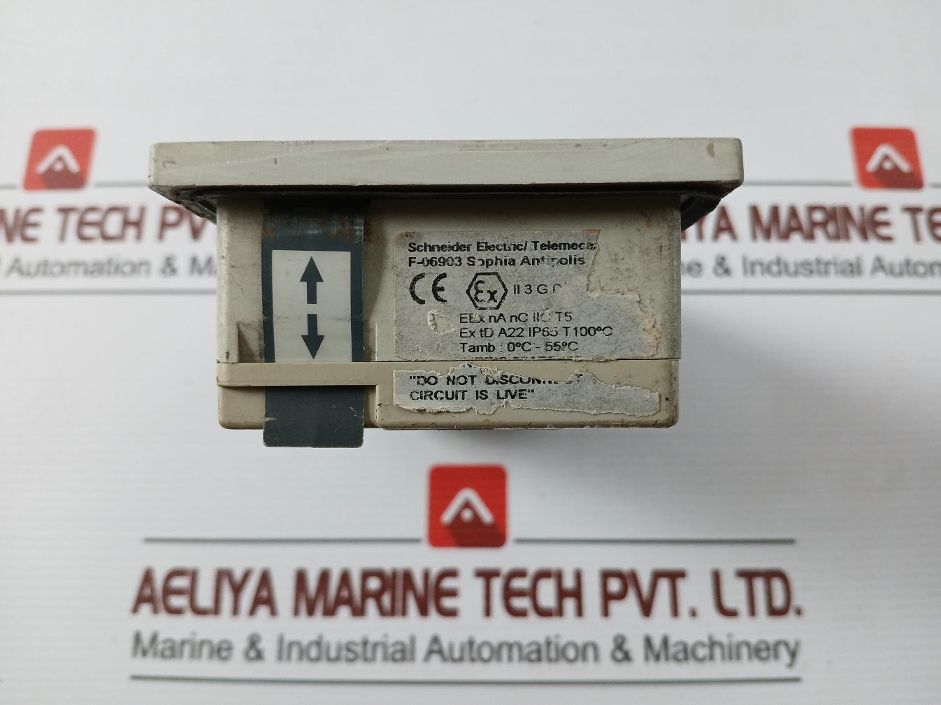 Telemecanique Xbt N410 Compact Display