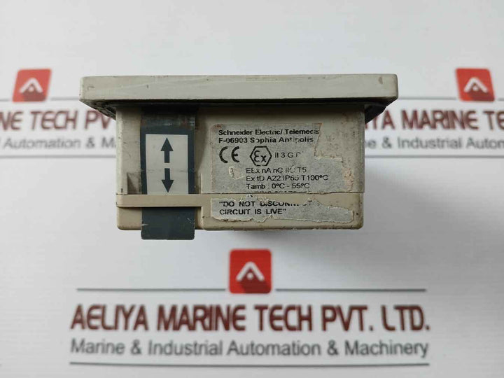 Telemecanique Xbt N410 Compact Display