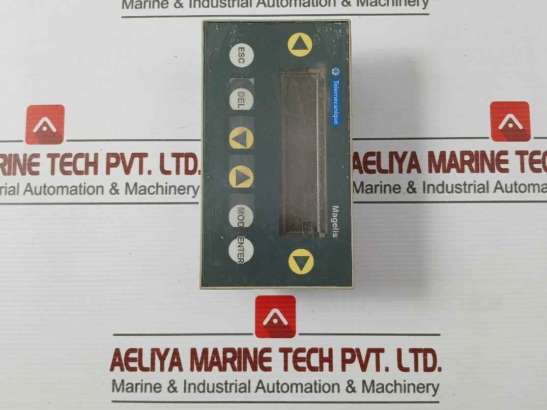 Telemecanique Xbt N410 Compact Display