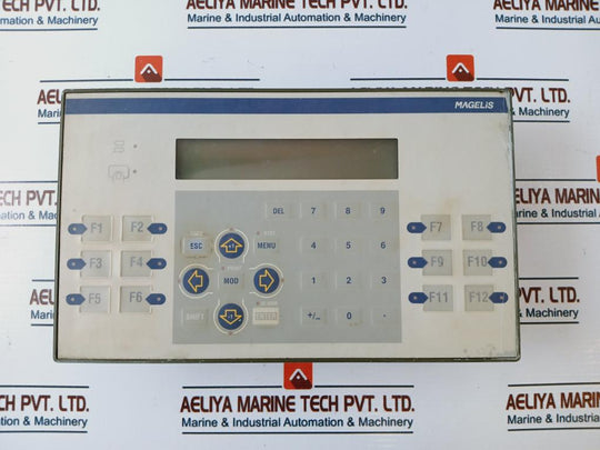 Telemecanique Xbt P021010 Operator Interface Terminal Flat Panel