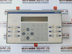 Telemecanique Xbt P021010 Operator Interface Terminal Flat Panel