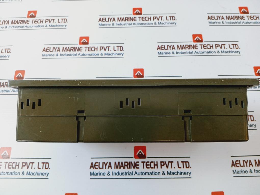 Telemecanique Xbt P021010 Operator Interface Terminal Flat Panel (Not Working)