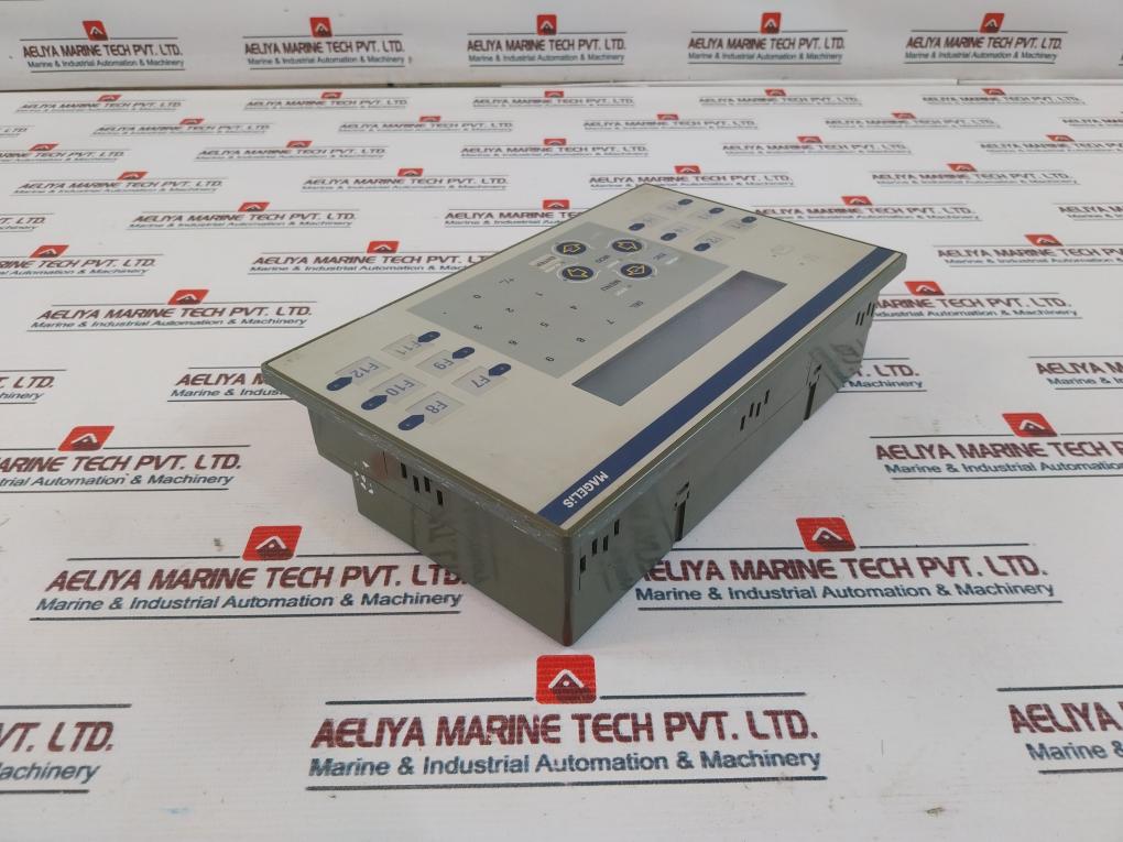 Telemecanique Xbt P021010 Operator Interface Terminal Flat Panel V2.2