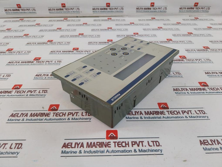 Telemecanique Xbt P021010 Operator Interface Terminal Flat Panel V2.2