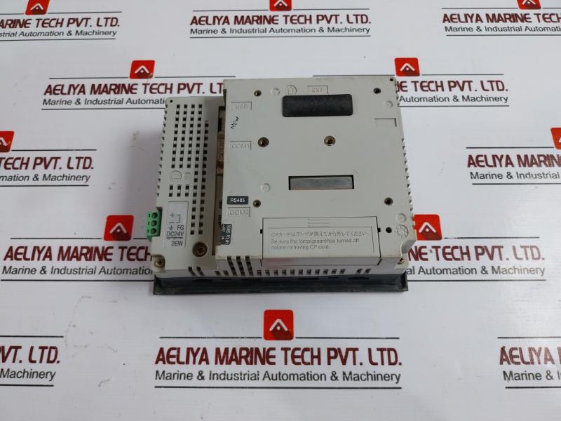 Telemecanique Xbtgt2120 Advanced Touchscreen Panel Dc24v---26w