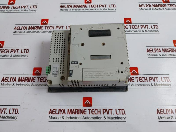 Telemecanique Xbtgt2120 Advanced Touchscreen Panel Dc24v---26w