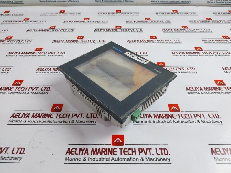 Telemecanique Xbtgt2120 Advanced Touchscreen Panel Dc24v---26w