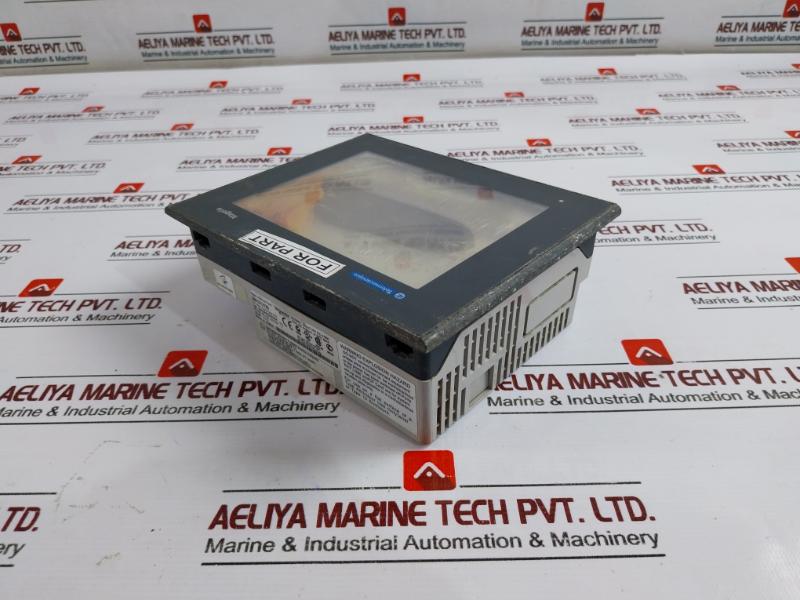 Telemecanique Xbtgt2120 Advanced Touchscreen Panel Dc24v---26w