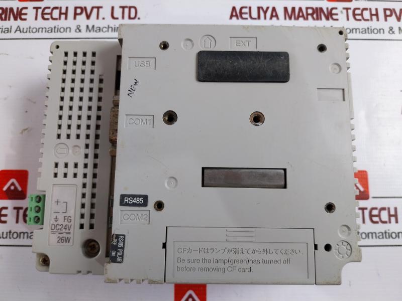 Telemecanique Xbtgt2120 Advanced Touchscreen Panel Dc24v---26w