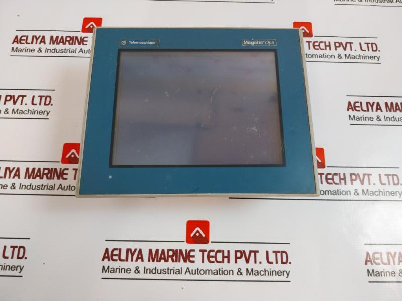 Telemecanique Xbtot2110 Magelis Opti Touch Screen Panel