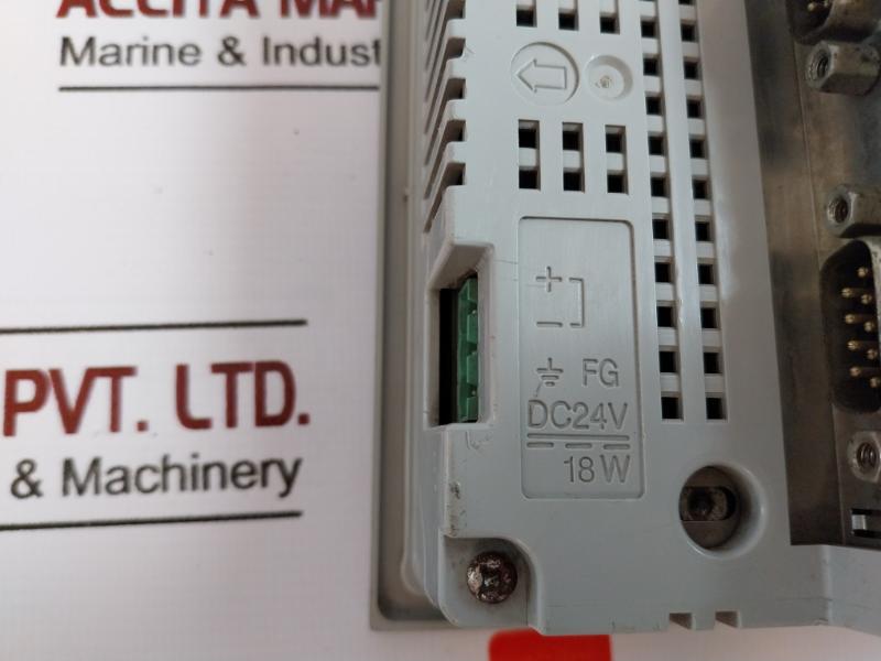 Telemecanique Xbtot2110 Magelis Opti Touch Screen Panel