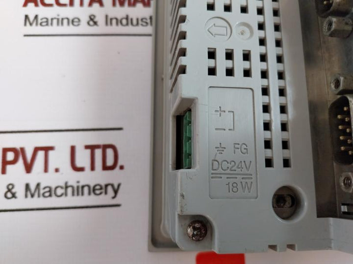 Telemecanique Xbtot2110 Magelis Opti Touch Screen Panel