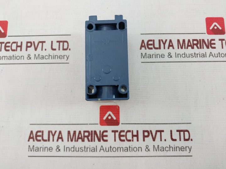 Telemecanique Xck-j.Lc Limit Switch Iec 60947-5-1 500V Ac15 240V 3A Zck-j1H29Lc
