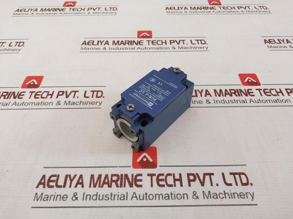 Telemecanique Xck-j.Lc Limit Switch Iec 60947-5-1 500V Ac15 240V 3A Zck-j1H29Lc
