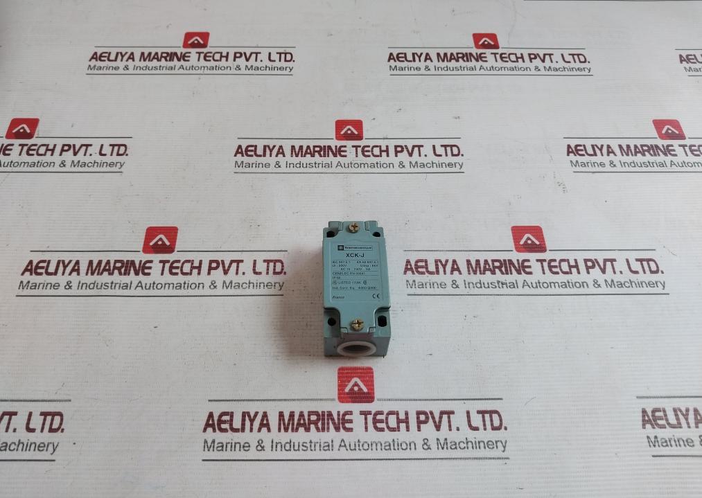 Telemecanique Xck-j Limit Switch 500V Zck-j1 3N9929