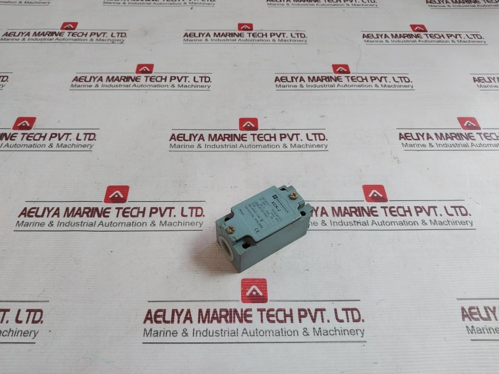 Telemecanique Xck-j Limit Switch 500V Zck-j1 3N9929