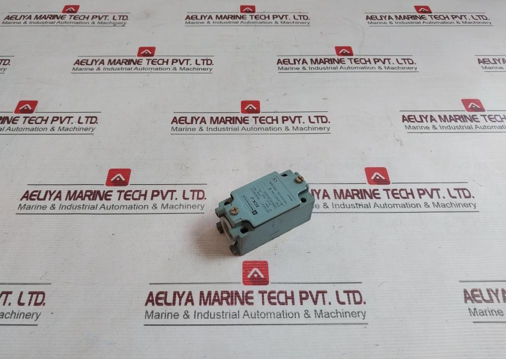 Telemecanique Xck-j Limit Switch 500V Zck-j1 3N9929