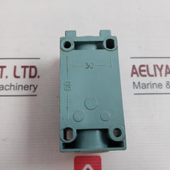 Telemecanique Xck-j Limit Switch Nfc63-145 Zck-j2 Ip66 10(4) A 380V