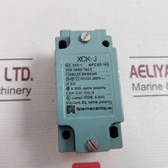 Telemecanique Xck-j Limit Switch Nfc63-145 Zck-j2 Ip66 10(4) A 380V