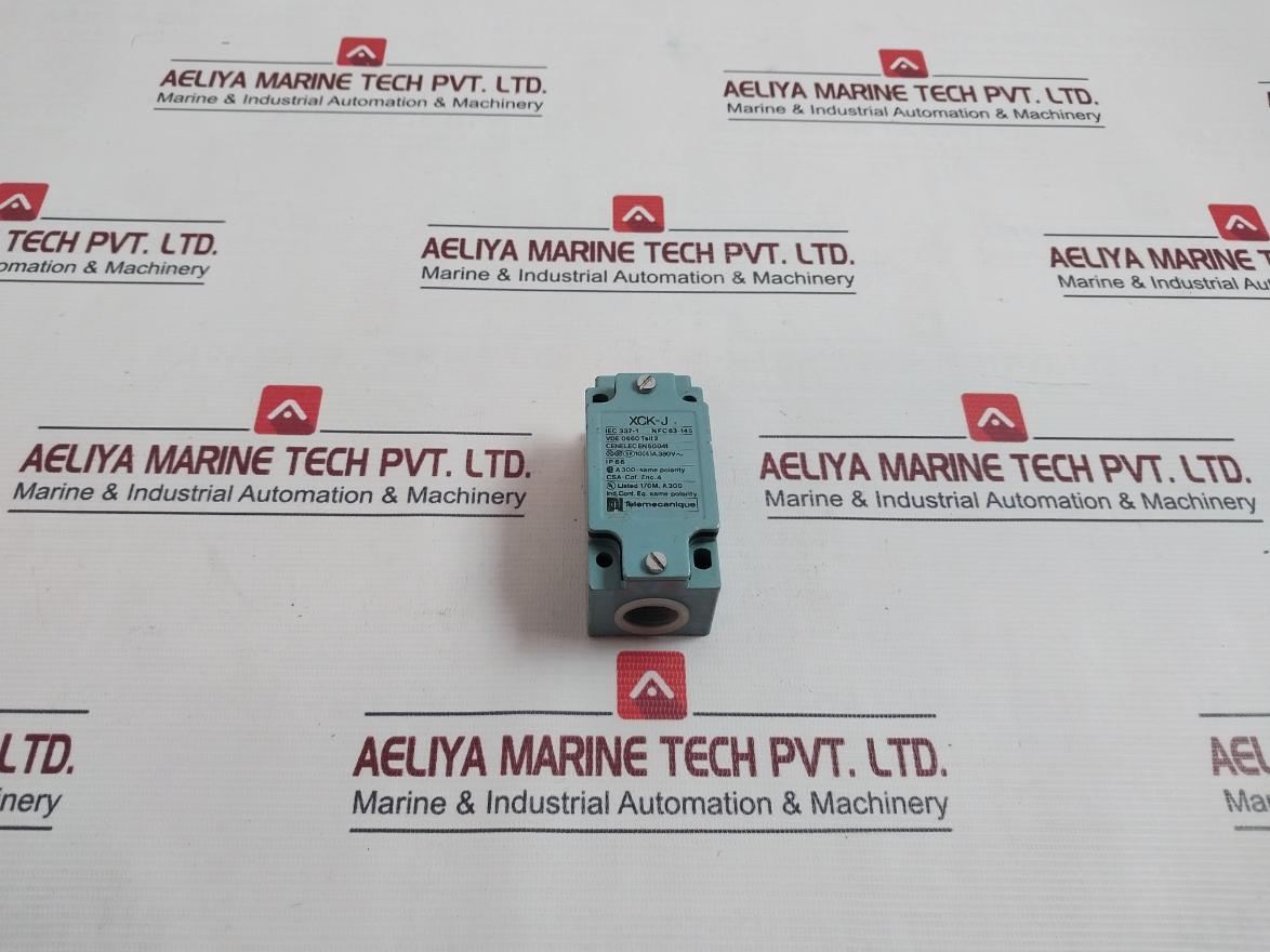 Telemecanique Xck-j Limit Switch Nfc63-145 Zck-j2 Ip66 10(4) A 380V
