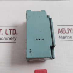 Telemecanique Xck-j Limit Switch Nfc63-145 Zck-j2 Ip66 10(4) A 380V