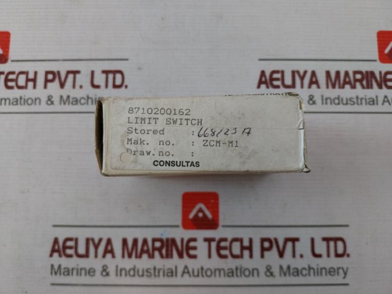 Telemecanique Xck-m Limit Switch 500V En 60 947.5.1 Ac15 240V 3A C705