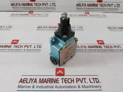 Telemecanique Xck-m Limit Switch Ip66 10(4)A. 380V, Zck-m1, Zck-d02