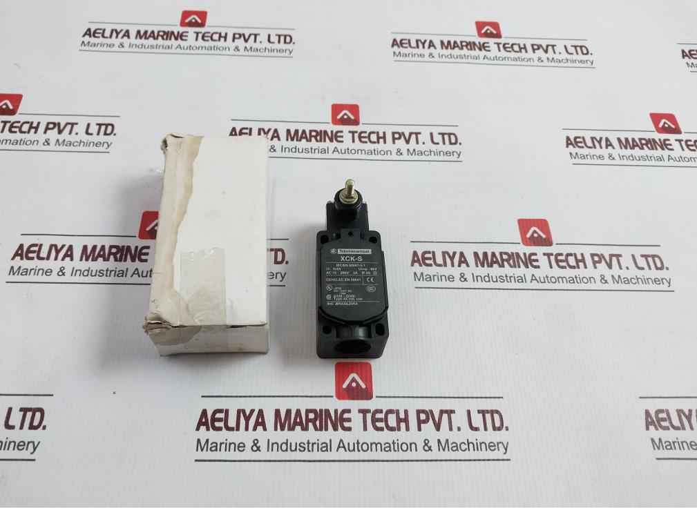 Telemecanique Xck-s141 Limit Switch 500V Ip65