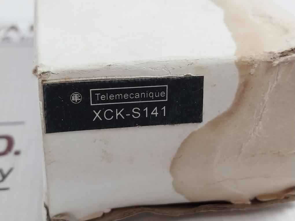 Telemecanique Xck-s141 Limit Switch 500V Ip65