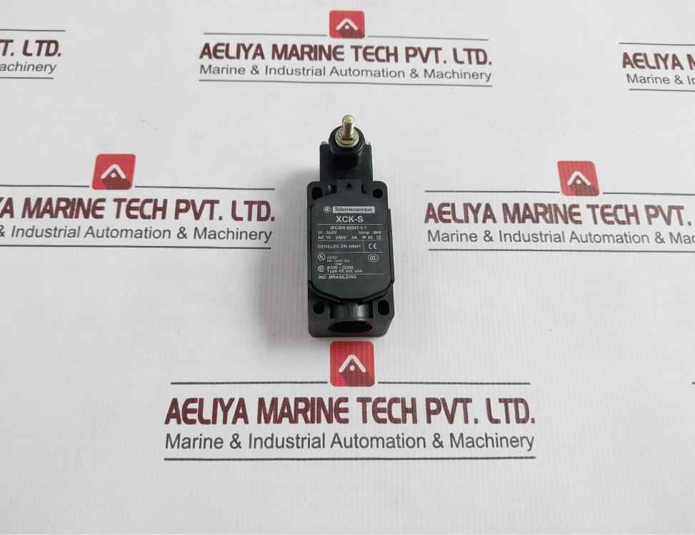 Telemecanique Xck-s141 Limit Switch 500V Ip65